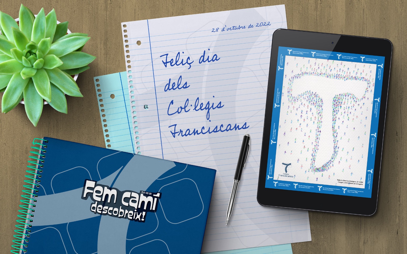 Dia dels col·legis franciscans