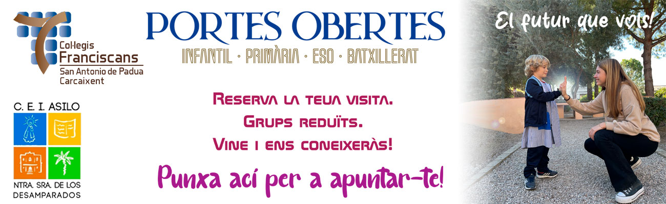 Portes Obertes 2023